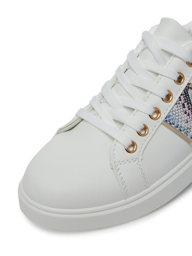 DeeZee Sneakersy DeeZee HD1550 Biały