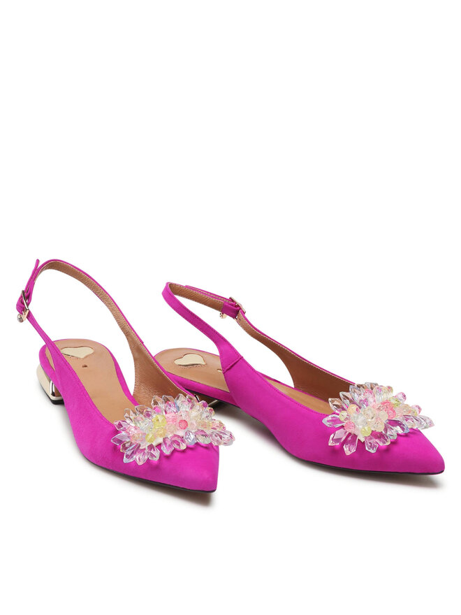R.Polański Sandalen R.Polański 1015/L Violett