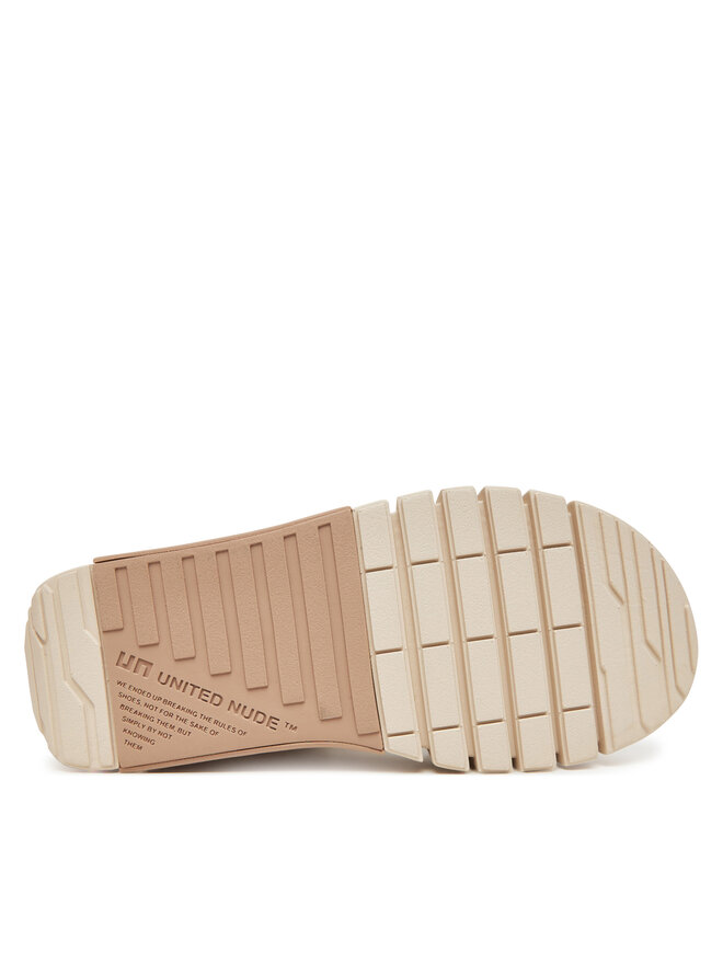 United Nude Сандали United Nude Delta Run 1041086116 Бежов