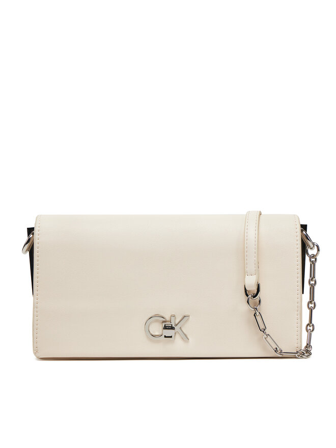 Calvin Klein Borsetta Calvin Klein K60K612806 Écru