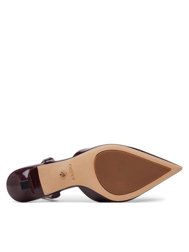 Aldo Sandalias Aldo Gavedessi 13966790 Guinda/burdeos