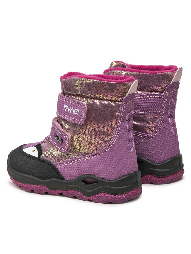 Primigi Čizme za snijeg Primigi 6861300 S GORE-TEX Ružičasta