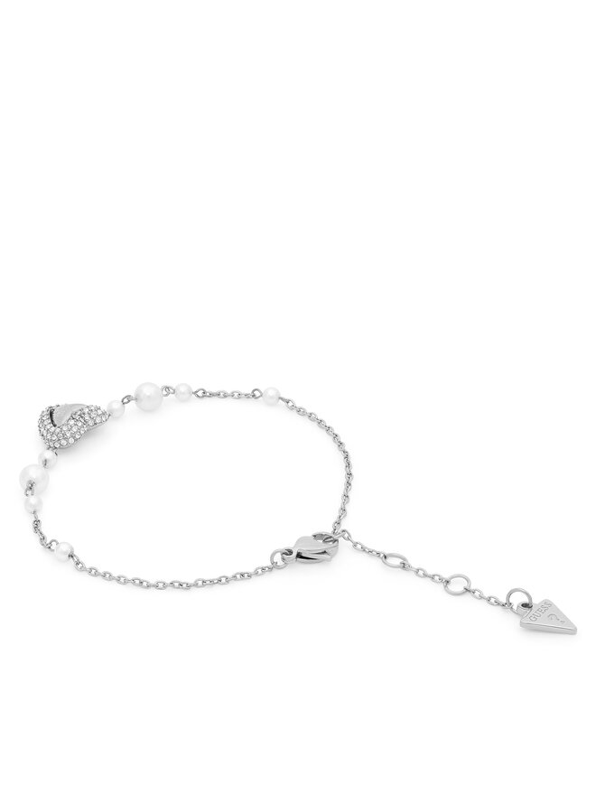 Guess Сережки Guess JUBB06 009JW Срібний