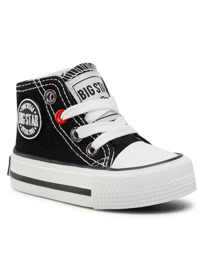 Big Star Shoes Scarpe da ginnastica Big Star Shoes HH374188 Nero