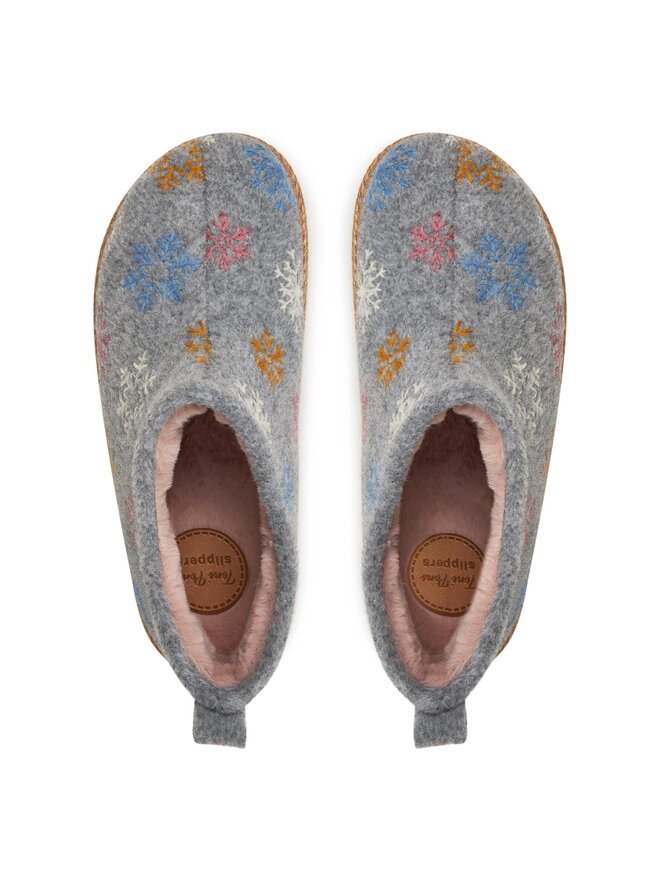 Toni Pons Pantuflas Toni Pons Duna-Cp Gris