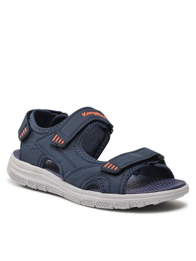 KangaRoos Sandale KangaRoos K-Ze Willow 79260 000 4100 Bleumarin