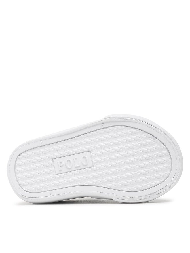 Polo Ralph Lauren Tenisice Polo Ralph Lauren Theron V Ps RF104102 Bijela