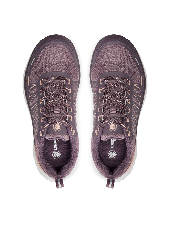 Lumberjack Sneakersy Lumberjack Derulo SWI9811-001-Y31 Černá