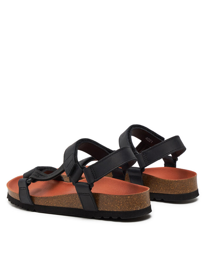 Scholl Sandały Scholl Heaven Ad F23009 1004 350 Czarny