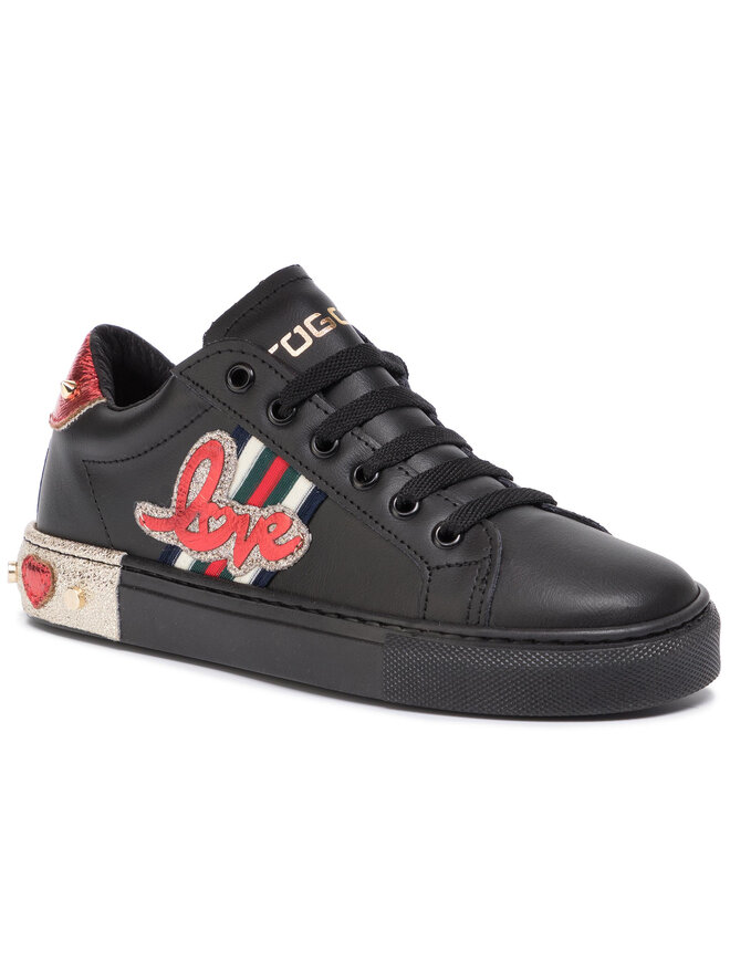 Togoshi Sportcipők Togoshi TG-06-03-000033 Fekete