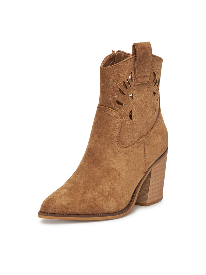 DeeZee Stiefeletten DeeZee 220565-1 Braun