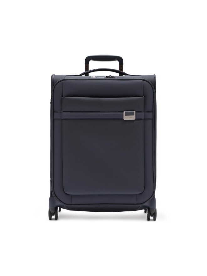 Samsonite Kabinový kufr Samsonite Airea 133623-1247-1CNU Tmavomodrá