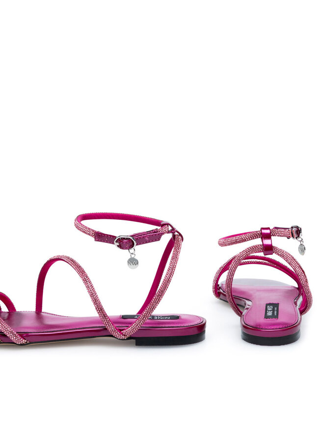 Nine West Sandale Nine West WFA2766-1 Roz