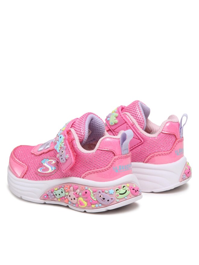 Dora skechers hot sale