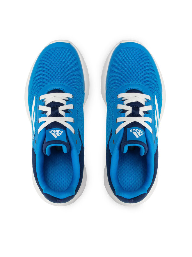 adidas Buty do biegania adidas Tensaur Run 2.0 K GW0396 Niebieski
