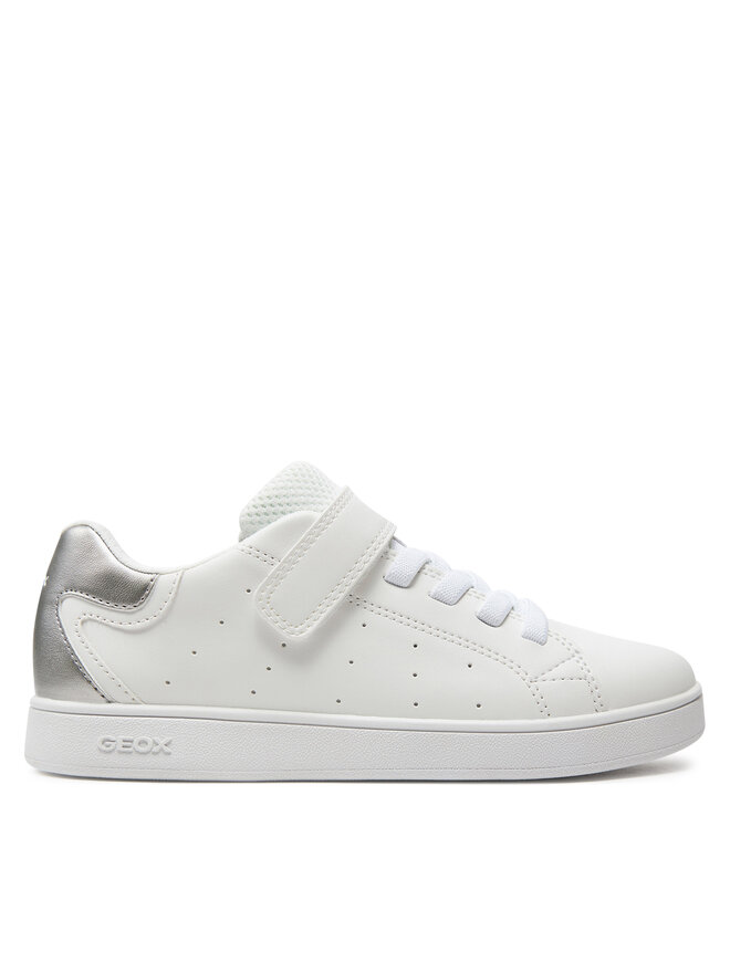Geox Sneakers Geox J Eclyper Girl J36LRA 000BC C0007 S Weiß