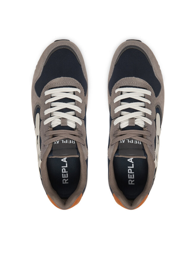 REPLAY Sneakers REPLAY GMS9I .000.C0010L Beige