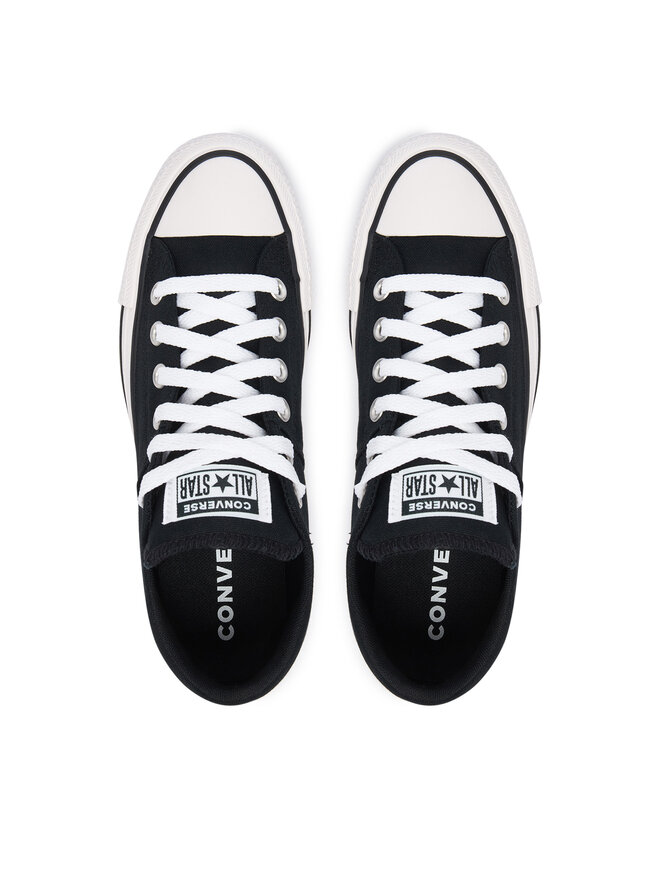 Converse Sneakers aus Stoff Converse Chuck Taylor All Star Madison Canvas 563508C Schwarz