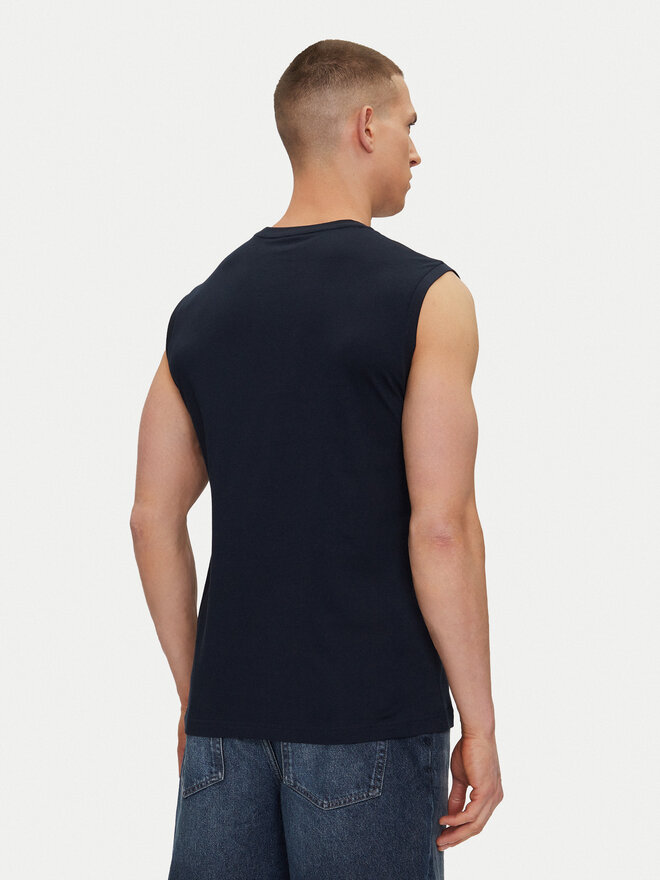 EA7 Emporio Armani EA7 Emporio Armani Tank-Top 7M000223 AF10375 UB102 Dunkelblau Regular Fit
