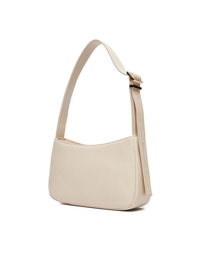 TWINSET Ročna torba TWINSET 242TD8322 Écru