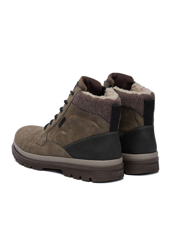 Rieker Schnürschuhe Rieker CEO-F7010-25 Grau
