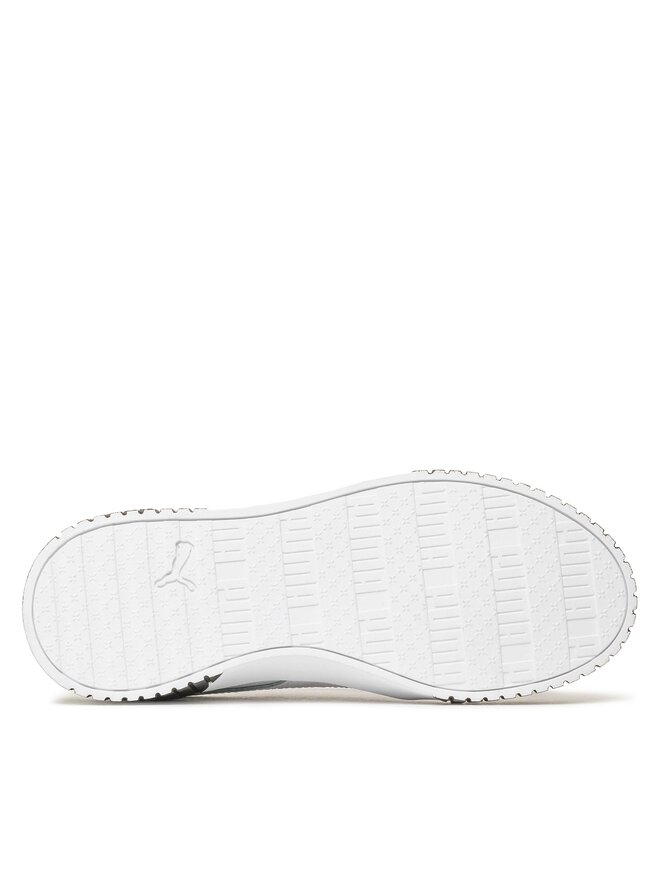 Puma Снікерcи Puma Carina 2.0 38584904 Білий