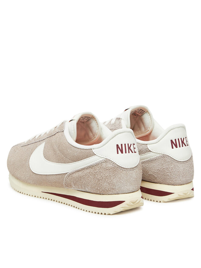 Nike Sneakersy Nike Cortez Se HF3142 001 Šedá