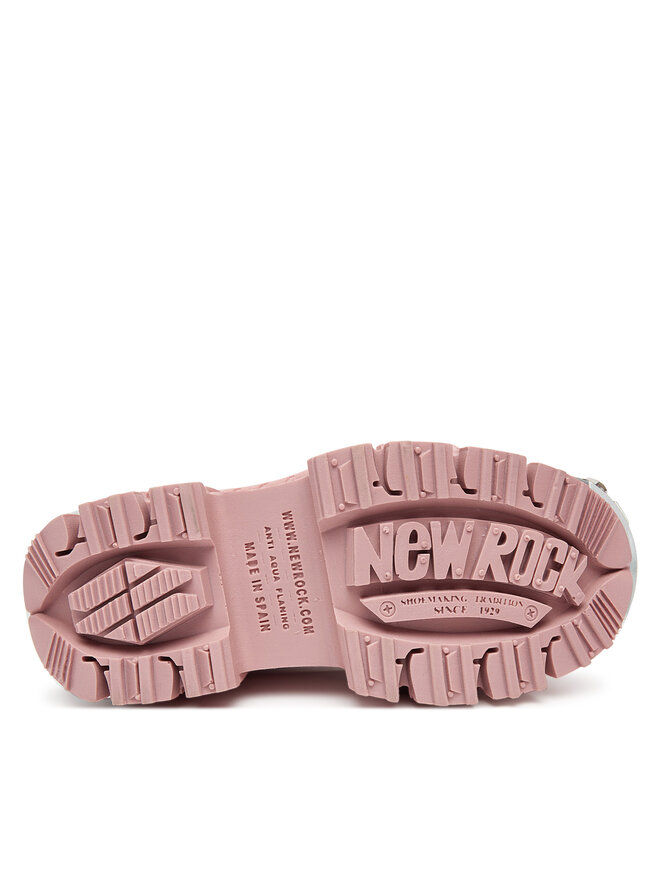 NEW ROCK Botines NEW ROCK M-WALL083C-C11 Rosa