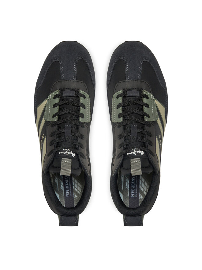 Pepe Jeans Sportcipők Pepe Jeans PMS60025 Fekete