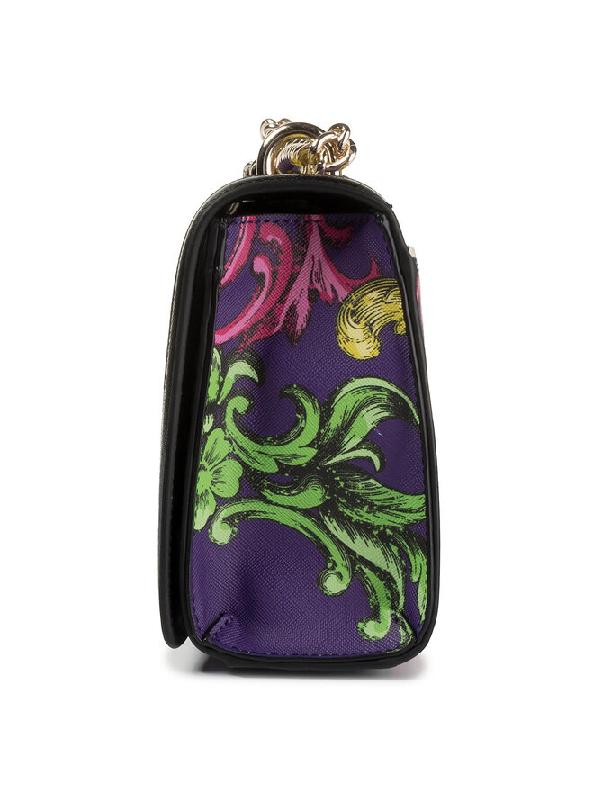 Versace Jeans Couture Сумка Versace Jeans Couture E1VUBBU4 Фіолетовий