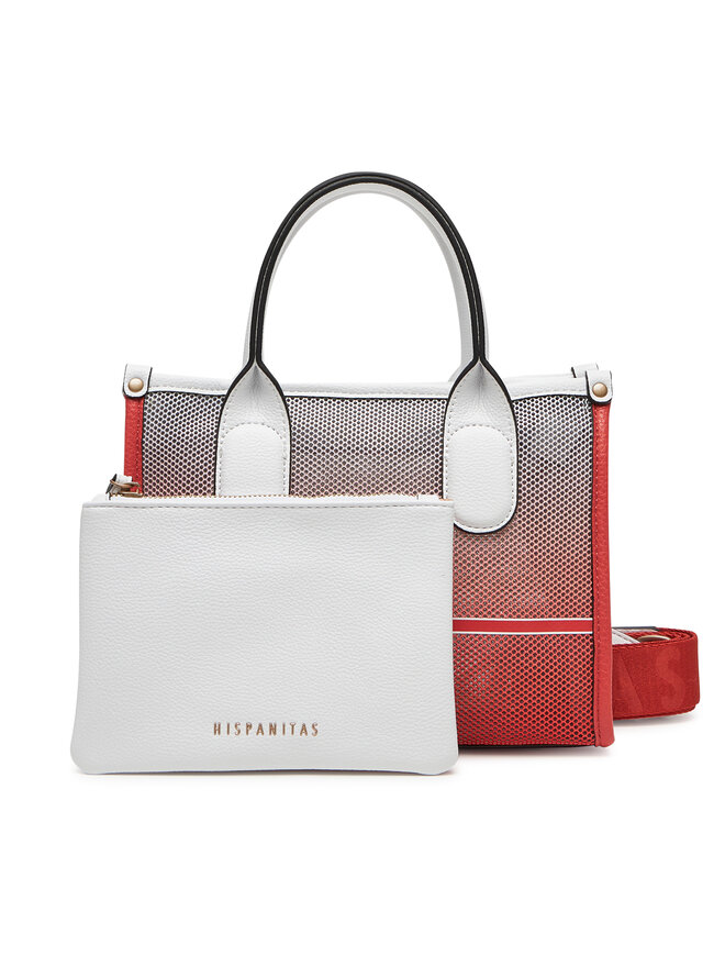 Hispanitas Handtasche Hispanitas BV253825 Rot