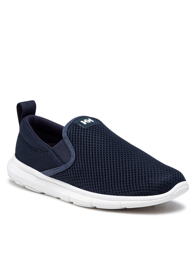 Helly Hansen Topánky na vodné športy Helly Hansen Ahiga Slip-On 11713_597 Tmavomodrá