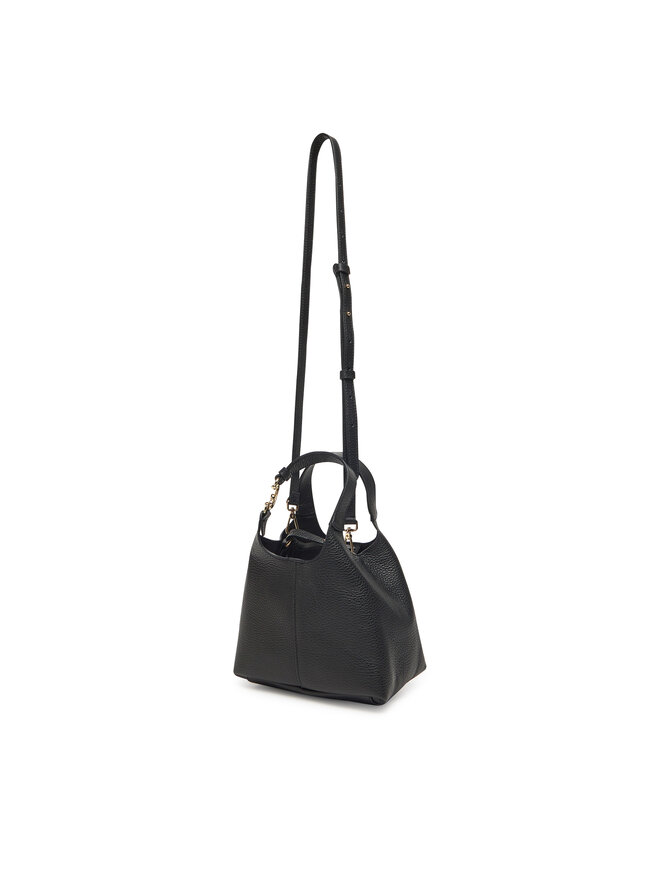 Coccinelle Handtasche Coccinelle E1 SHA 58 01 01 Schwarz