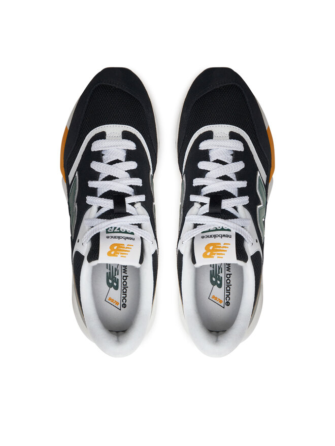 New Balance Αθλητικά New Balance U997REC Μαύρο