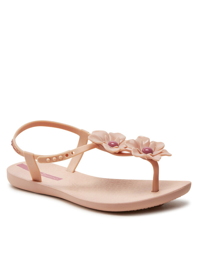 Sandali Chiusi Ipanema Per Bambina - Modello Cupcake Summer Con Chiusura A Strappo, Taglia 24 Rosa