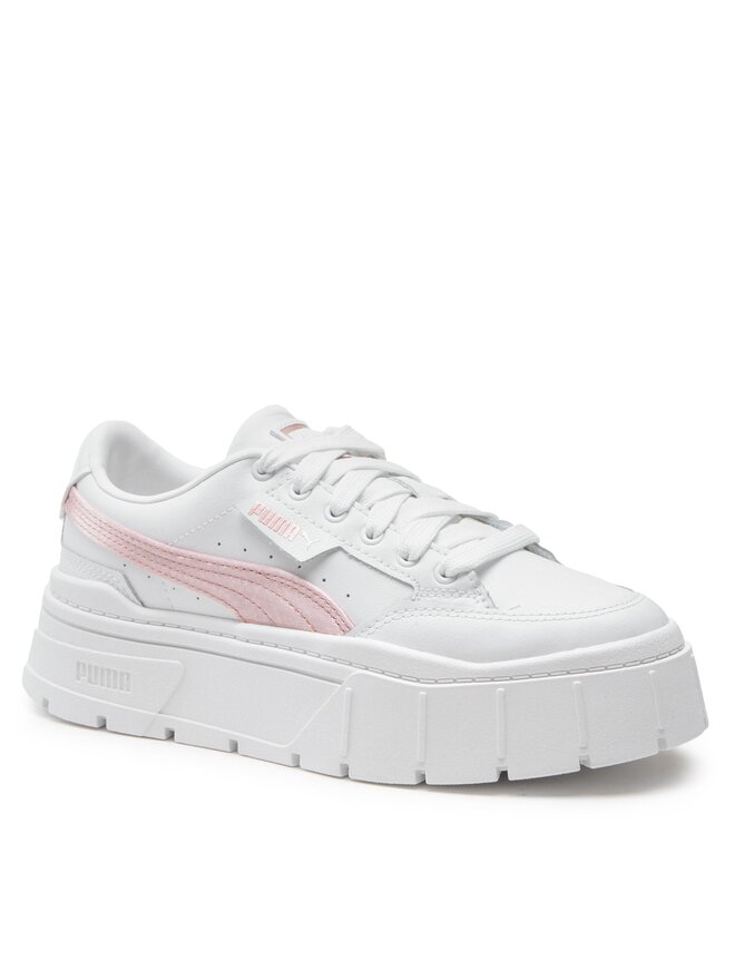 Puma Sneakers Puma Mayze StackShine Jr 391064 01 Alb