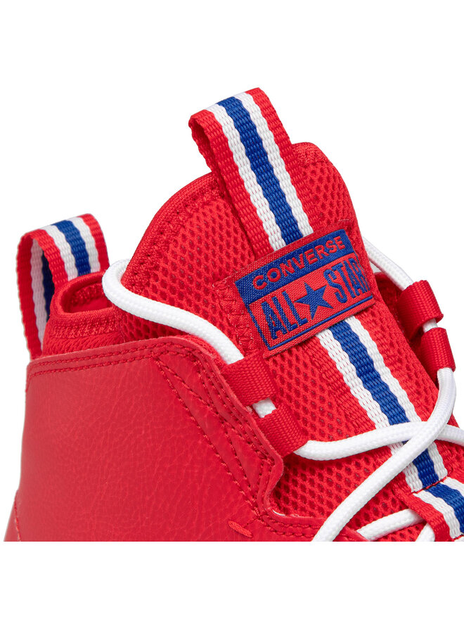 Converse Снікерcи Converse Ctas Ultra Mid 166980C Червоний