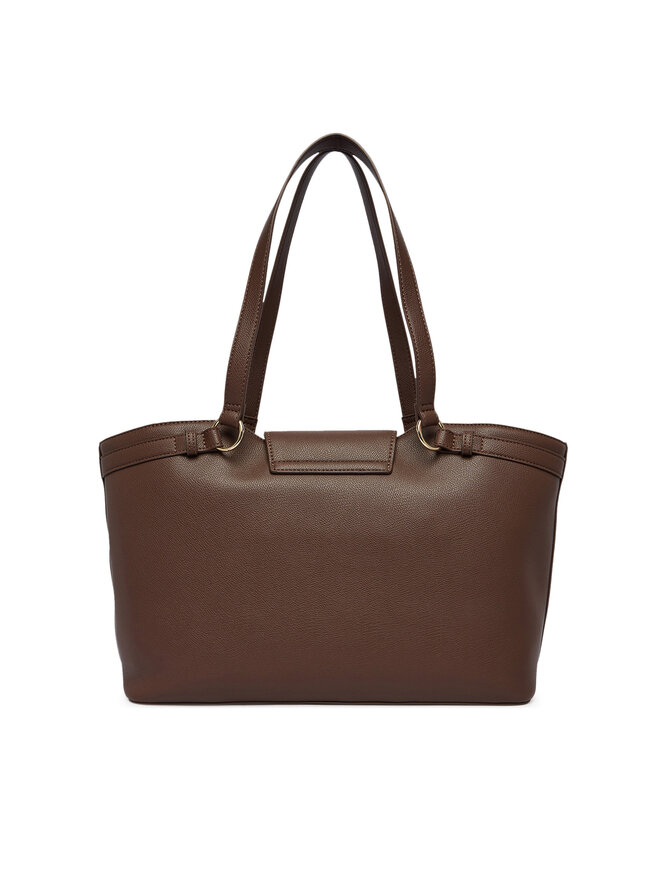 LOVE MOSCHINO Handtasche LOVE MOSCHINO JC4206PP0PKB0313 Dunkelbraun