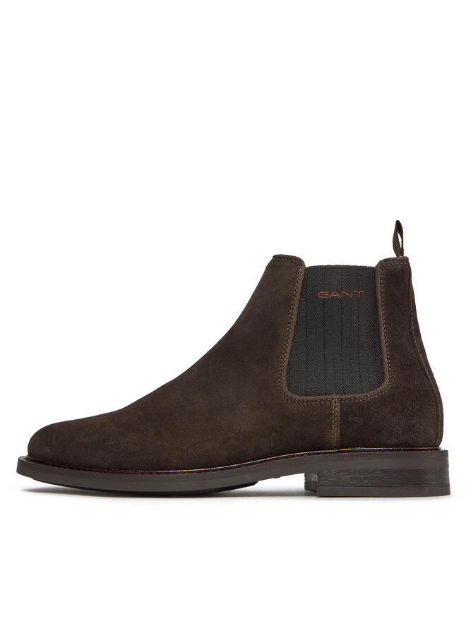 Gant stivaletti chelsea in pelle St Fairkon