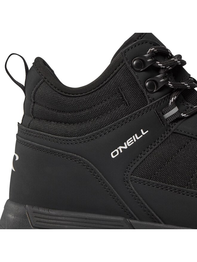 O'Neill Sneakersy O'Neill Rocky Men Mid 90233060.25Y Čierna