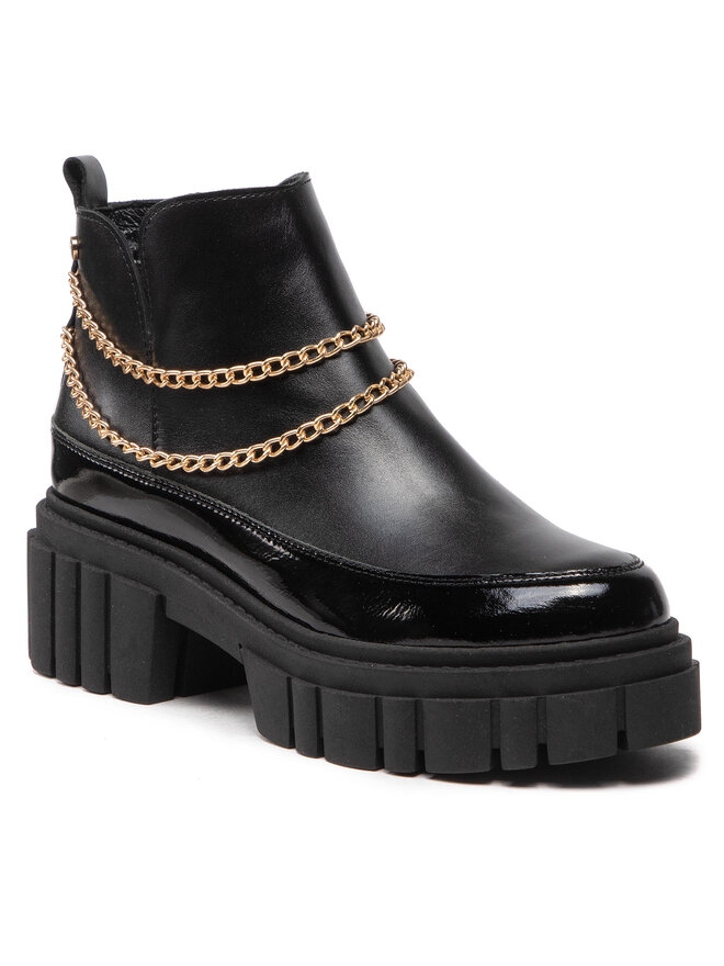 Eva Minge Botines Eva Minge EM-56-12-001549 Negro