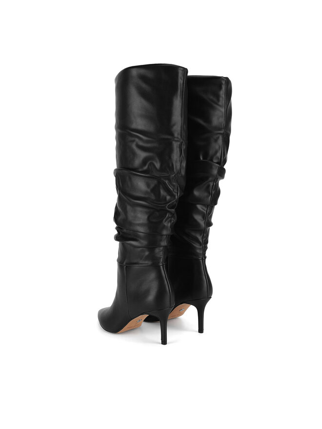 Nine West Csizma Nine West WFA2872-1 Fekete
