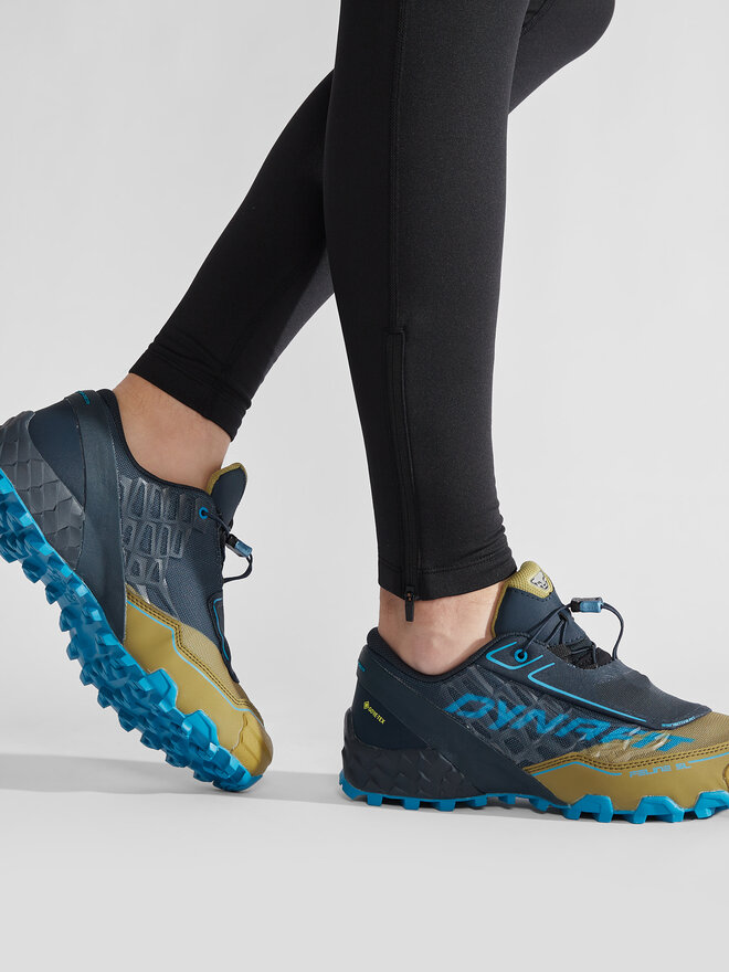 Chaussures de running Dynafit Feline Sl Gtx GORE TEX 64056 Bleu marine chaussures