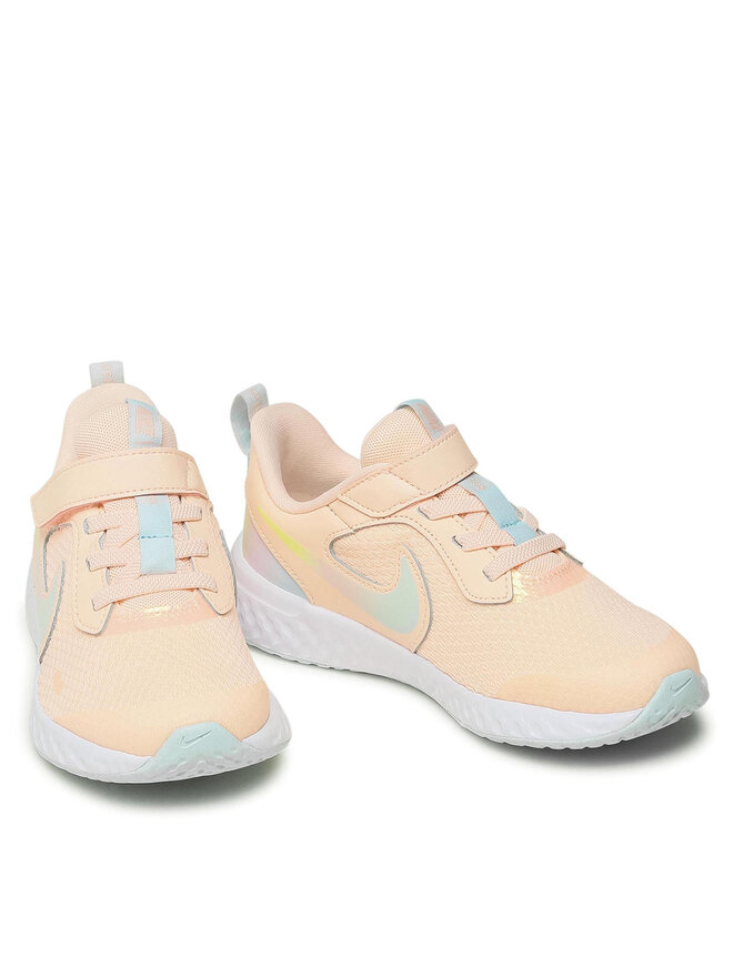 Nike Sneakers Nike Revolution 5 Se (PSV) CZ7147 800 Orange