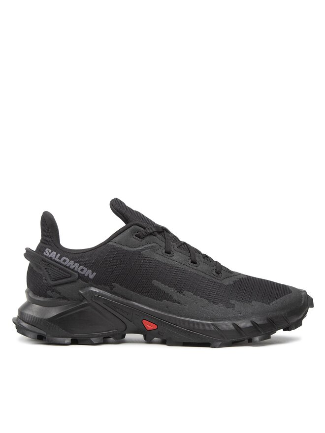 Salomon Взуття для бігу Salomon Alphacross 4 470639 26 W0 Чорний