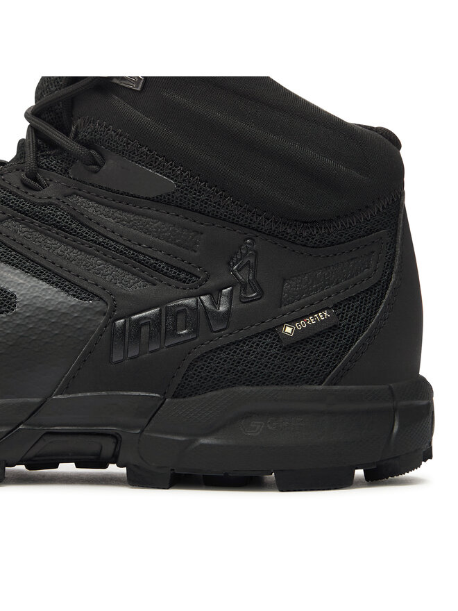Inov-8 Trekingová obuv Inov-8 Roclite G 345 Gtx V2 GORE-TEX 001071-BK-M-01 Černá