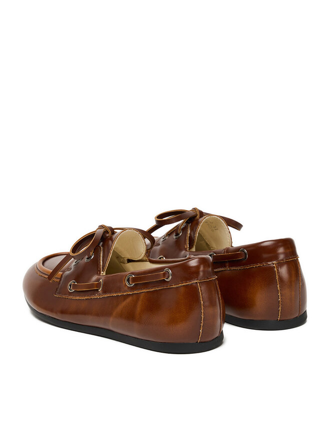 JENNY Halbschuhe JENNY CEO-5666-2 Braun