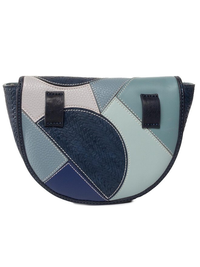 Desigual Saszetka nerka Desigual 20SAXPBR Granatowy