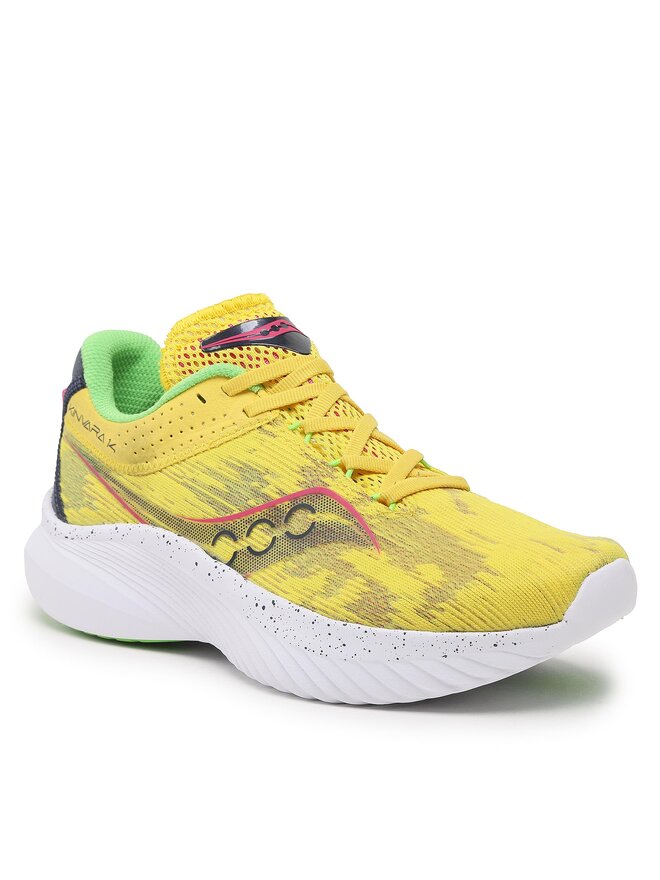 Saucony kinvara yellow shop