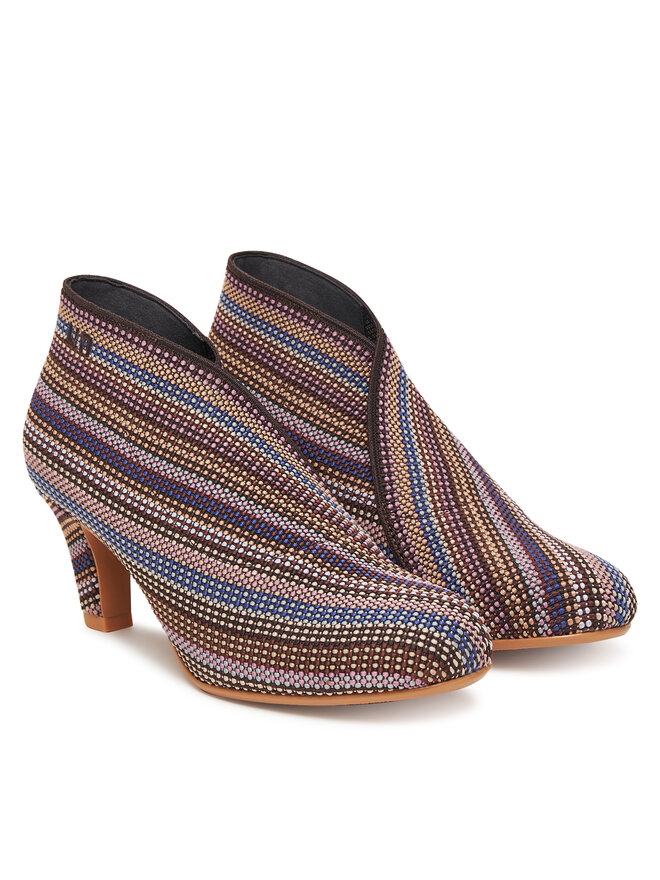 United Nude Botines United Nude Fold Mid 1002765905 Marrón